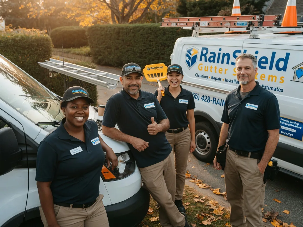 Gutter Installation company in Woodland, MS